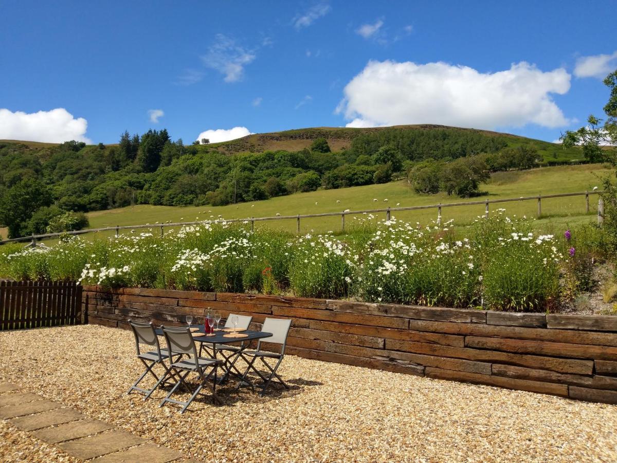 Holiday home Seven Stars- Hot Tub & Garden With Fabulous Views. Llandrindod Wells