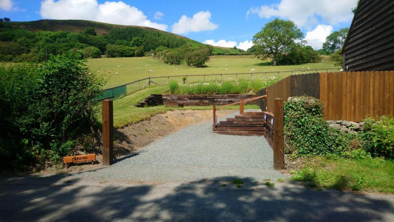 Seven Stars- Hot Tub & Garden With Fabulous Views. * Llandrindod Wells